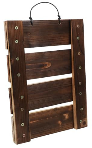 Toyvian Hängende Pflanzgefäße Fürs Zimmer Aus Wand-pflanzgefäße Für Pflanzen Im Freien Wand-pflanzgefäß Zum Aufhängen Wanddeko Für Innenbereich Für Zimmerpflanzen Zum