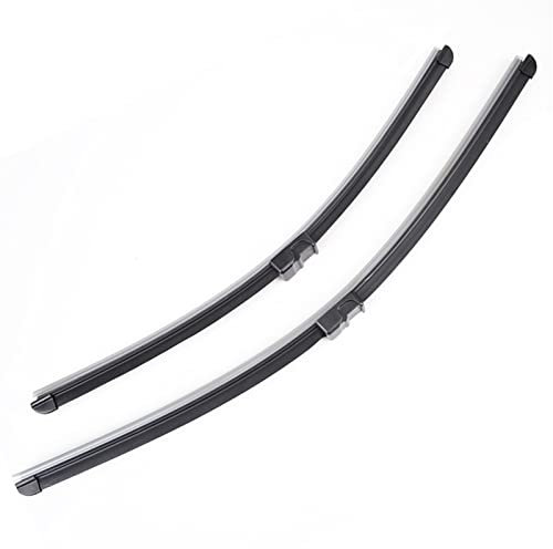 VVKFTP Autofenster Scheibenwischer Für S&Koda Für Octavia A5 1Z 2004 2005 2006 2007 2008 2009 2010 2011 2012 2013 Auto Frontscheibe Scheibenwischerarmblätter