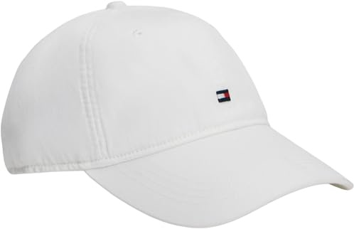 Tommy Hilfiger Herren Verschluss Th Flag Soft 6 Panel Cap Am0am14099