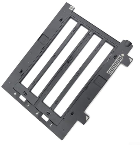 Scanner Film Holder 35mm Negative Slide for V750 V800 V850 GT-X970 Adapter Strip Guide Robust