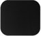 Fellowes Tappetino Mouse Soft in Blister, Durevole e Facile da Pulire, Superficie Antiscivolo, Mouse Pad Nero