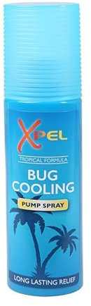 Xpel Bug Cooling Pump Spray 120ml