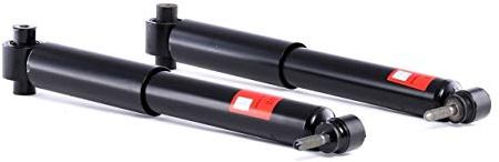 TRW JGT1114T 2x Stoßdämpfer Gasdruck Hinten Kompatibel mit RENAULT Megane 3 Grandtour KZ0/1 562104156R 562104554R 562107718R