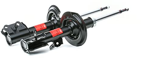 TRW JGM1307T 2x Stoßdämpfer Federbein Gasdruck Vorne Kompatibel mit HYUNDAI ix20 JC 546501K000 546501K100 546501P000