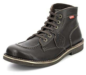 Kickstoner, Bottillon Homme, Marron, 45