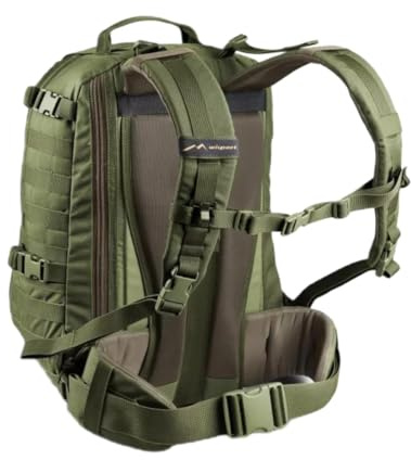 Wisport Taktischer Wanderrucksack Whistler II 35 L Oliv