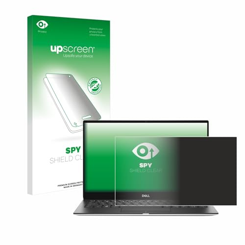 upscreen Protection Anti-Espion pour Dell XPS 13 7390 - Anti-Spy Privacy Film Protection Ecran de Confidentialité