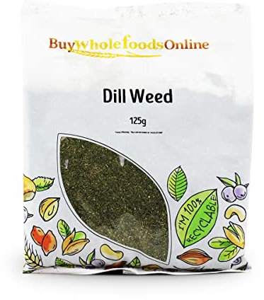 Dill Weed - Tips 125g (BWFO)
