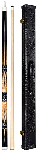 Billard Queue Pool cue Snooker cues 1/2 Section Handcraft Snooker Cue Carbon Fiber Pool Cues Adult,Stable Force Transmission llxyzrzbhd 230107(Color:C,Size:)