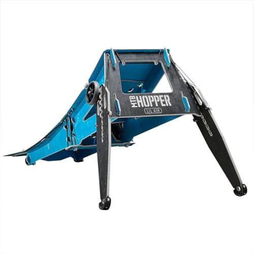 MTB Hopper Rampe Lil Air Blau