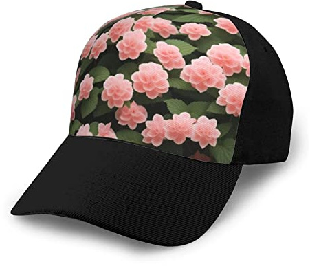 Klassische Sportkappen, Trucker-Kappen, farbige Einhorn-Baseballmützen, Unisex-Erwachsene, personalisiert/verstellbar/Baumwolle