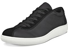 Ecco Soft Zero Mens - Black - 45 EU