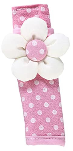 jojofuny Coprimaniglia Per Porta Frigorifero e Forno Antistatico Protezione Antiscivolo Per Elettrodomestici Da Cucina, Guanti Protettivi Lavastoviglie e Microonde, Copertura Isolante Maniglia Rosa