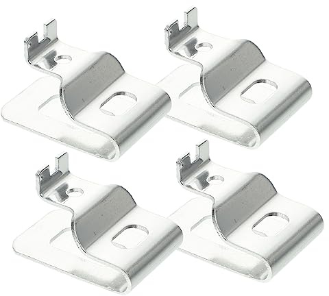 Angoily 4pcs Belt Clip Hooks for Drill Drivers Tool Belt Accessories for Convenient Tool Carrying Compatible Measuring Tapes