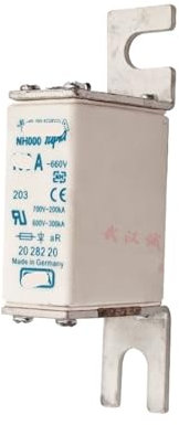 SJLOYNWQ Sicherung 40A 50A 63A 80A 100A 125A 160A 200A 250A 315A 2028220.Ae(63A)