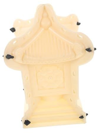 jojofuny Stampo in per Bordature Stampo Decorativo per Ringhiere Balconi per Decorazioni Recinzioni Realizzato in Materiale Leggero e Portatile per Uso in Parchi