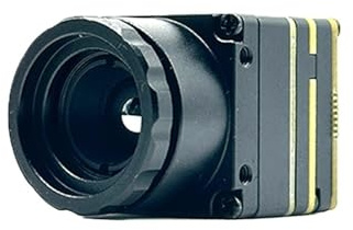 Wärmebildkamera-Zubehör FPV-Drohne mit hoher Auflösung CVBS-Analogschnittstellenmodul