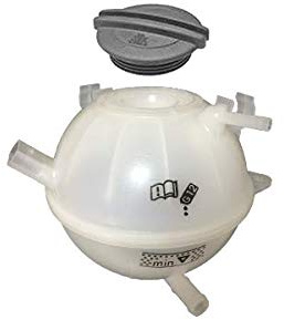 3RG INDUSTRIAL - Botella Expansion Completa- OEM 3B0121321 1K0121407A - Piezas para Coche Recambios Motor y Otras Partes de Vehículo.