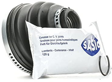 SASIC 1906132 Kit cuffia semiasse Anteriore sul lato del cambio Cuffia Semiasse Cuffia semiasse Soffietto