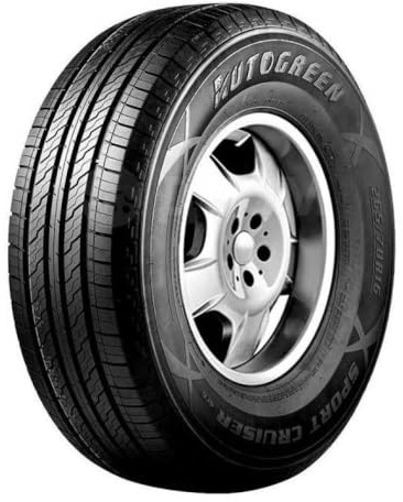 Gomme estive 235 70 R16 106H Autogreen Sport Cruiser