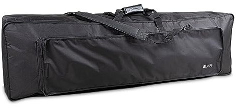 GEWA Keyboard Gig-Bag Basic schwarz 137x39x15cm