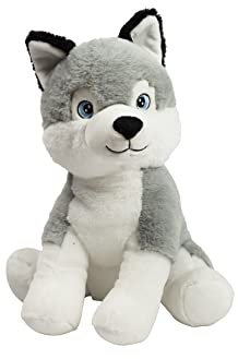 HEITMANN DECO - Türstopper Husky - ca. 30cm - 1kg