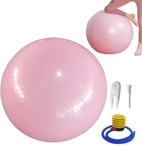 Yoga-Balance-Ball | Anti-Burst-Gymnastikball | Sensorischer Ball für Kinder, verdickter Pilates-Ball, Fitnessball für die Schwangerschaft, Körperkonditionierungsball, Schwangerschafts-Yoga-Ball für s