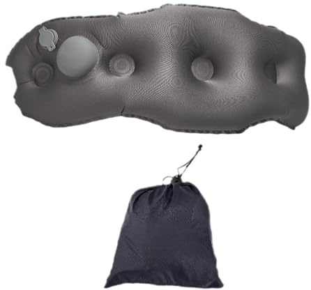 Cojín lumbar ergonómico para coche, cojín de apoyo dorsal firme | Soporte de respaldo para silla de oficina y sofá, soporte lumbar ergonómico