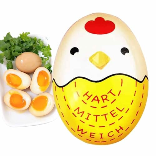 Egg Boiler Timer Resin Food Safe Color Changing No Breaking