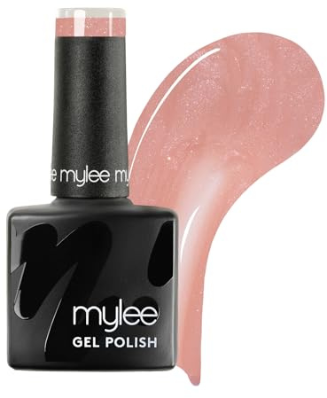 Mylee Smalto Gel Semipermanente 8ml [On Campus] - In Session Collection - UV/LED Nail Art Manicure Pedicure, Lunga Durata, per Uso Professionale e Domestico [Autunno/Inverno 2025]