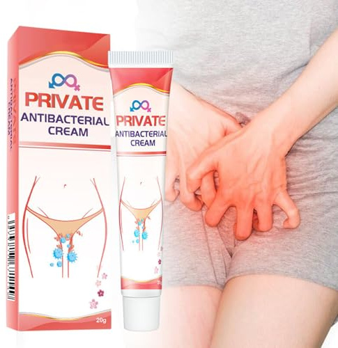 Private Antibakterielle Creme,Damen Intimbereich Lindert Creme,Intimcreme Gegen Juckreiz,Damen Balanitis Juckreiz Cremes,Damencreme Intim Pflegecreme