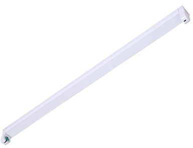 Fassung für LED Röhren aus Kunststoff 120 cm