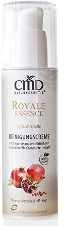 CMD Naturkosmetik Royale Essence Reinigungscreme