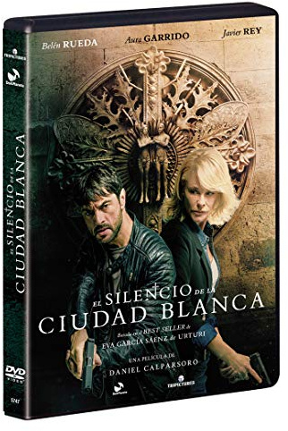 El Silencio De La Ciudad Blanca [DVD]