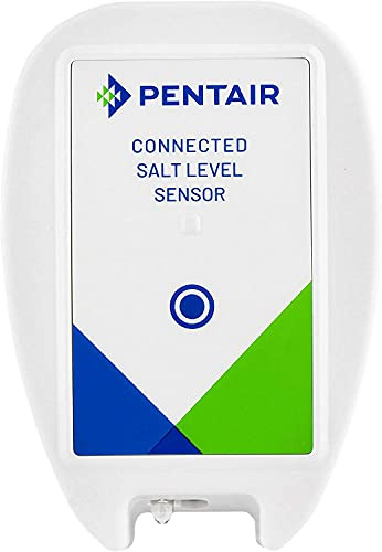 Pentair 4005702 Salzstandssensor für Wasserenthärtungsanlagen, Weiß