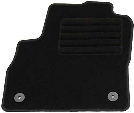 AD Tuning HG15711-VL Fußmatte Fahrermatte vorne Links Autoteppich Matte