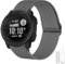 22mm Cinturino Garmin Instinct in Nylon Elastico Ultra Leggero. Ricambio Accessori Cinturino Sportivo per Garmin Instinct 2/Instinct 2 Solar/2 Surf/Instinct 2 Tactical/Instinct Esports/Instinct Solar