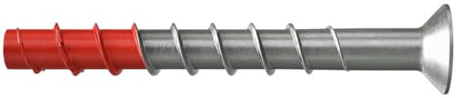Fischer 50x UltraCut FBS II 8 x 90 mm 40/25 SK R Senkkopf - 543581