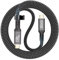 CAKOBLE 240W USB C to USB C Cable 2m,20 Gbps USB C 3.2 Gen 2 Cable PD3.1 48V/5A Type C Charging Cable Fast Charging,4K/5K@60Hz USB C Video Cable For i-Phone 15, MacBook iPad Pro, Samsung S24