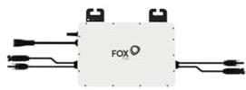 Fox ESS M1-800-E Serie Mikrowechselrichter mit Kabel