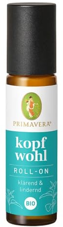 Kopfwohl Roll-on Bio 10 ml