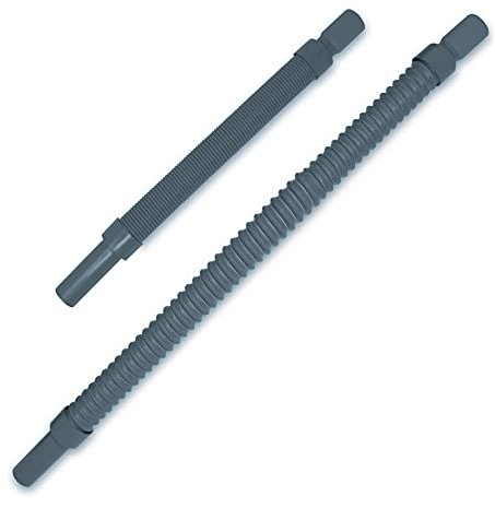 Colapz Tubo Flexible para Desagüe de Aguas Grises - Manguera Extensible hasta 1m - Caravanas y Autocaravanas Accesorios