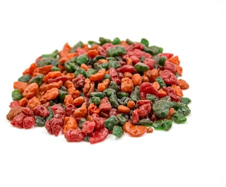 Premium Weihrauch Saint Michael zum Räuchern/Verbrennen, 50g reines Harz grob gemahlen, Räucherwerk für Räucherkohle oder Räuchersieb, ideal für Meditation oder Hausreinigung/Raumreinigung