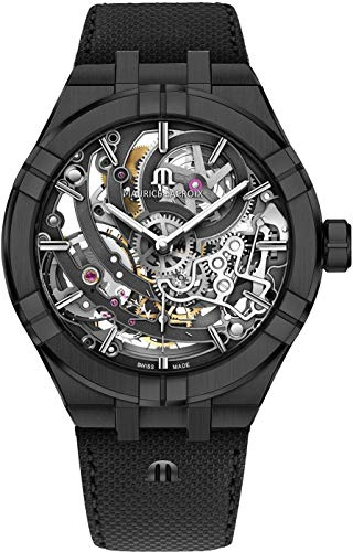 Maurice Lacroix Aikon Automatic Skeleton Manufacture 45mm AI6028-PVB01-030-1