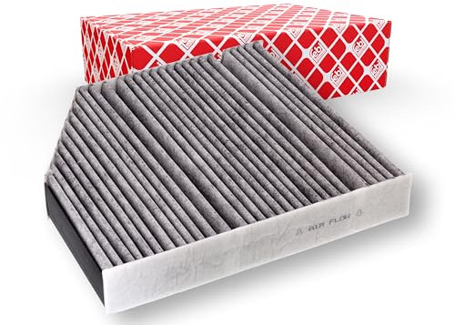 febi bilstein 105817 Cabin Filter, 1 unit