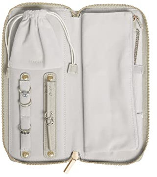 Stackers Oatmeal Jewellery Roll