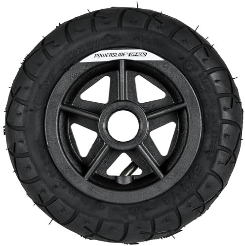 Powerslide Inline Skate Zubehör CST 150 Reifen, für SUV- und Nordic Skates