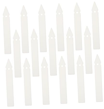 Ciieeo 50stücke Dekorative Klebebandabroller Unterverpackungsplatten Für Klebeband Klebebandhalter Für Zuhause Notizetiketten Aus Hochwertigem Kunststoff Langlebig Und Praktisch