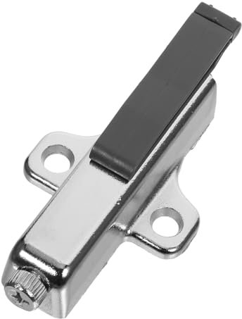 KONTONTY Türdämpfer Für Schranktüren Möbelstoßdämpfer Soft-close-system Türschließer Mit Anfahrschutz Dämpfer Für Metall Und Glas-schranktüren Möbelzubehör Zur Geräuschreduzierung Und Schut