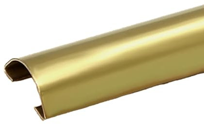 RobustWeg Kabelkanal,Halbrunde Kabelführungen,Kabelschacht Kabel Verstecken Wand,Kabelschutz Kabelschacht,Kabelkanal aus Aluminium,Selbstklebend Boden Kabelkanäle,für Moderne Wohnzimmer,Flure